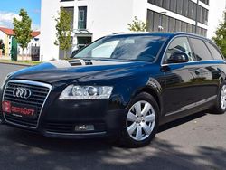 Schwarz Gebraucht 2009 Audi A6 Advanced Kombi | 2.499 € (Superpreis)