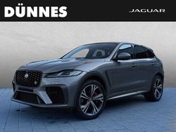 Eiger grey Gebraucht 2022 Jaguar F-Pace SVR SUV | 71.149 €