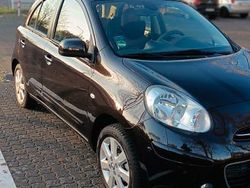 Violet Gebraucht 2011 Nissan Micra Tekna Kleinwagen | 4.000 € (Fairer Preis)
