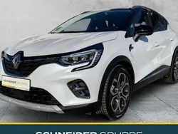 Weiß Gebraucht 2021 Renault Captur Edition One SUV | 19.890 € (Fairer Preis)