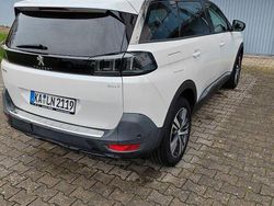 Weiß Gebraucht 2021 Peugeot 5008 Allure SUV | 20.000 € (Superpreis)