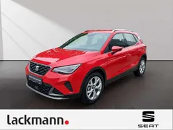 Rot Gebraucht 2024 Seat Arona FR SUV | 25.890 € (Fairer Preis)