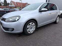 Silber Gebraucht 2011 VW Golf VI Highline Limousine | 4.899 € (Guter Preis)