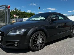 Grau Gebraucht 2014 Audi TT Roadster Sport Cabrio | 10.600 € (Etwas zu teuer)
