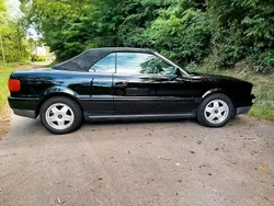 Schwarz Gebraucht 1994 Audi 80 Cabrio | 4.900 €