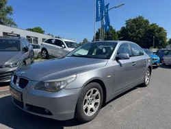 Grau Gebraucht 2004 BMW 520 Limousine | 5.790 € (Fairer Preis)