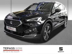 Schwarz Neu 2025 Seat Tarraco Beats SUV | 42.490 € (Fairer Preis)