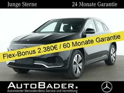 191 lack kosmosschwarz Gebraucht 2023 Mercedes EQA250 Advanced SUV | 30.595 € (Guter Preis)