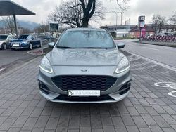 Silber Gebraucht 2022 Ford Kuga ST-Line X SUV | 22.990 € (Fairer Preis)