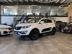 Weiß Gebraucht 2015 Kia Sportage Platinum Edition SUV | 14.499 € (Guter Preis)