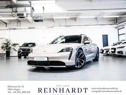 Beige Gebraucht 2022 Porsche Taycan Cross Turismo Limousine | 67.700 € (Fairer Preis)