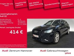 Mythosschwarz metallic Gebraucht 2023 Audi Q2 S-Line SUV | 28.990 € (Etwas zu teuer)