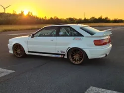 Weiß Gebraucht 1991 Audi Coupé Sport Coupé | 15.400 €