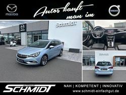 Silber Gebraucht 2018 Opel Astra Ultimate Kombi | 18.990 € (Teuer)