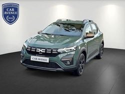 Grau Gebraucht 2025 Dacia Sandero Extreme Limousine | 17.440 € (Guter Preis)