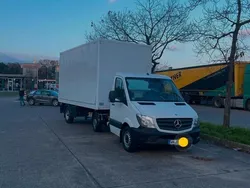 Weiß Gebraucht 2015 Mercedes Sprinter Van | 29.000 €