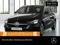 Kosmosschwarz Gebraucht 2024 Mercedes B250e Progressive Van / Kleinbus | 34.990 € (Etwas zu teuer)