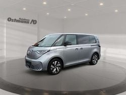 Sonderlackierung mono silber m Gebraucht 2025 VW ID. Buzz Pro Van | 58.907 € (Fairer Preis)