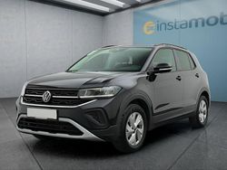 Schwarz Gebraucht 2024 VW T-Cross SUV | 22.749 € (Fairer Preis)