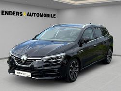 Schwarz Gebraucht 2020 Renault Mégane GrandTour Kombi | 15.900 € (Etwas zu teuer)