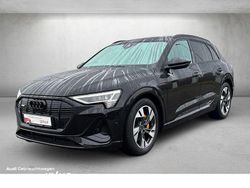 Schwarz Gebraucht 2022 Audi e-tron S-Line SUV | 36.780 € (Guter Preis)