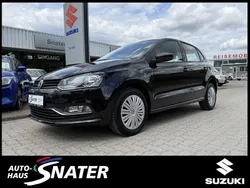 Schwarz Gebraucht 2016 VW Polo Comfortline Kleinwagen | 11.980 € (Fairer Preis)