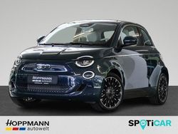 Grün Gebraucht 2023 Fiat 500e Limousine | 23.490 € (Fairer Preis)