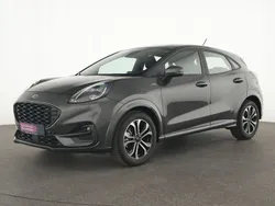 Grau Gebraucht 2023 Ford Puma ST-Line SUV | 21.195 € (Fairer Preis)