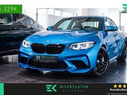 Blau Gebraucht 2021 BMW M2 Performance Coupé | 48.490 € (Fairer Preis)