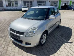 Silber Gebraucht 2006 Suzuki Swift Comfort Kleinwagen | 4.950 € (Etwas zu teuer)