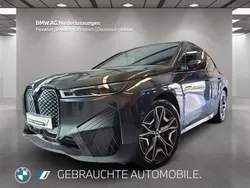 Grau Gebraucht 2022 BMW iX Sport Line SUV | 49.970 € (Fairer Preis)