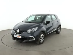 Blau Gebraucht 2017 Renault Captur Experience SUV | 11.290 € (Fairer Preis)