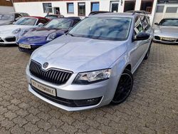 Brilliantsilber metallic Gebraucht 2014 Skoda Octavia Ambition Kombi | 7.399 € (Fairer Preis)