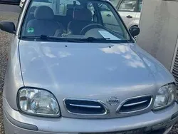 Grau Gebraucht 2000 Nissan Micra Basis Kleinwagen | 1.399 € (Fairer Preis)