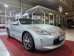 Silber Gebraucht 2018 Nissan 370Z Cabrio | 29.900 € (Fairer Preis)