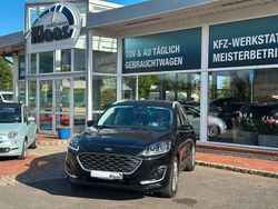 Schwarz Gebraucht 2020 Ford Kuga Vignale SUV | 27.950 € (Teuer)