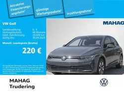 Grau Gebraucht 2024 VW Golf VIII Move Limousine | 22.597 € (Superpreis)