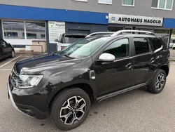 Schwarz Gebraucht 2019 Dacia Duster Adventure SUV | 15.499 € (Fairer Preis)