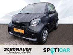 Schwarz Gebraucht 2021 Smart ForTwo Coupé Coupé | 9.970 € (Fairer Preis)