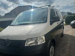 Weiß Gebraucht 2005 VW T5 Van | 6.500 € (Guter Preis)