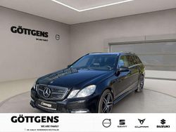 Obsidianschwarz Gebraucht 2013 Mercedes E350 Avantgarde Kombi | 18.949 € (Fairer Preis)