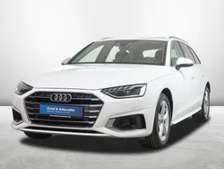 Ibisweiss Gebraucht 2022 Audi A4 Advanced Kombi | 28.844 € (Fairer Preis)