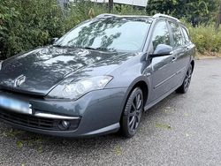 Grau Gebraucht 2008 Renault Laguna III Kombi | 2.000 € (Guter Preis)