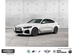 Mineralweiss Neu 2025 BMW i4 M Sport Limousine | 63.990 € (Etwas zu teuer)