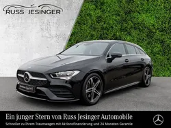 Mercedes CLA250 Shooting Brake