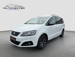 Weiß Gebraucht 2016 Seat Alhambra CONNECT Van / Kleinbus | 18.970 € (Guter Preis)