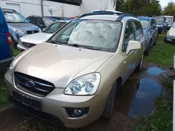 Beige Gebraucht 2008 Kia Carens Active Van / Kleinbus | 2.900 € (Fairer Preis)