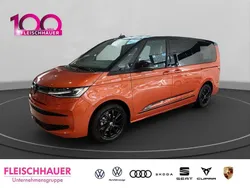 Schwarz Gebraucht 2024 VW T7 Van | 54.980 € (Fairer Preis)