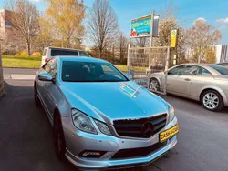 Silber Gebraucht 2010 Mercedes E350 Coupé | 5.500 €