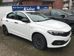 Weiß Gebraucht 2023 Fiat Tipo Limousine | 26.990 € (Teuer)